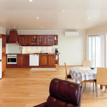 Holiday Fagernipa - Fjs557 By Interhome *