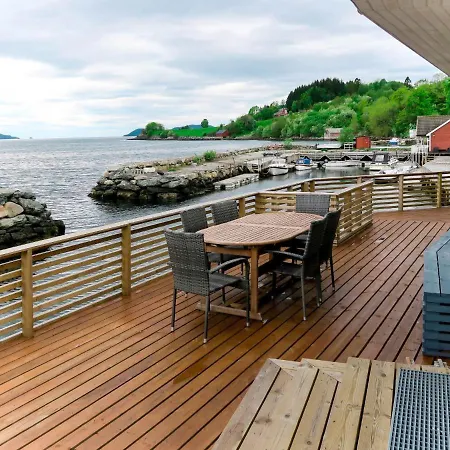 Holiday Fagernipa - Fjs557 By Interhome Naustdal i Sunnfjord