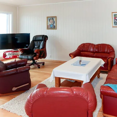 Holiday Fagernipa - Fjs557 By Interhome