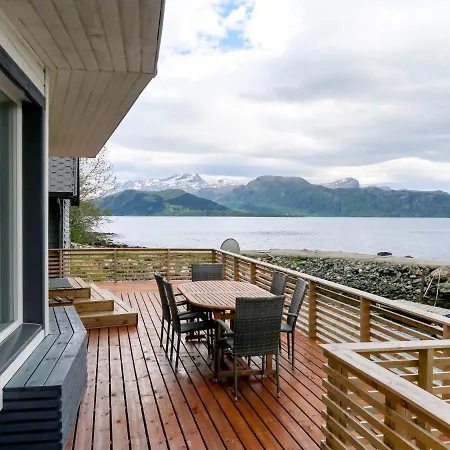 Holiday Fagernipa - Fjs557 By Interhome