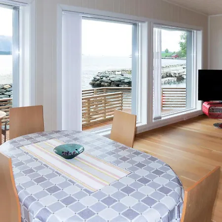 Holiday Fagernipa - Fjs557 By Interhome Hébergement de vacances Naustdal i Sunnfjord