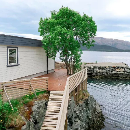 Hébergement de vacances Holiday Fagernipa - Fjs557 By Interhome Naustdal i Sunnfjord